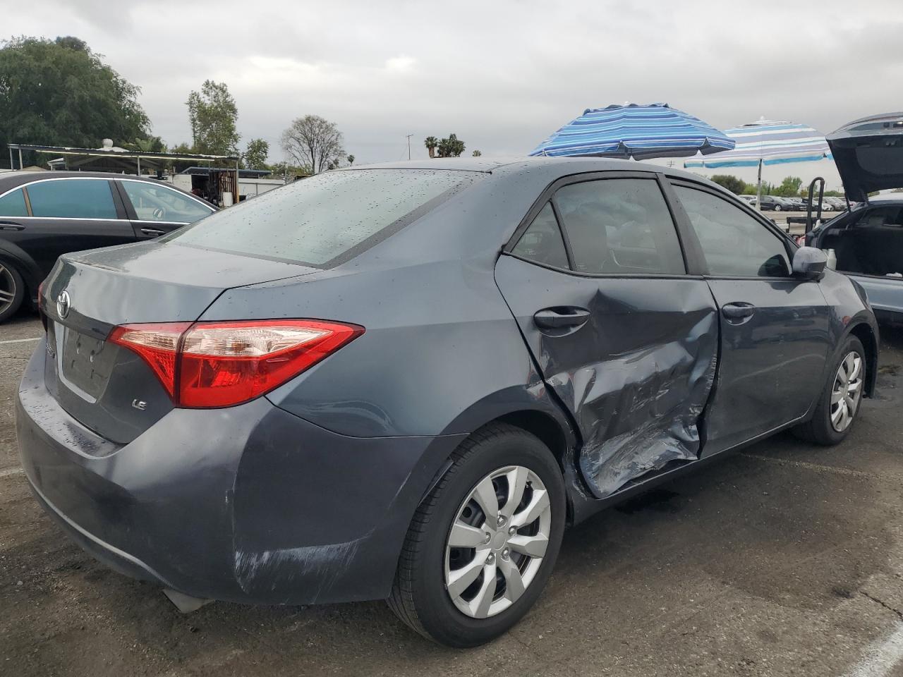 2018 Toyota Corolla L - Фото 3