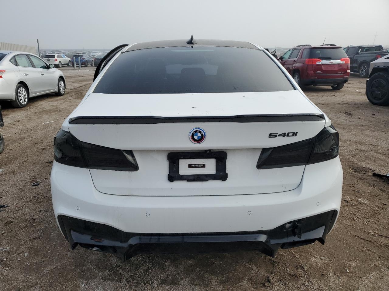 2019 BMW 540 I - Фото 6