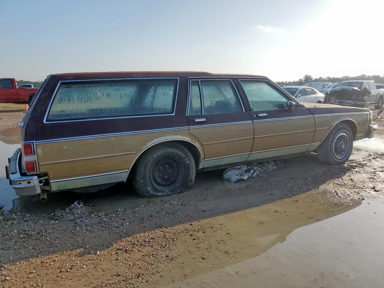 1984 Chevrolet Caprice Classic - Image 3