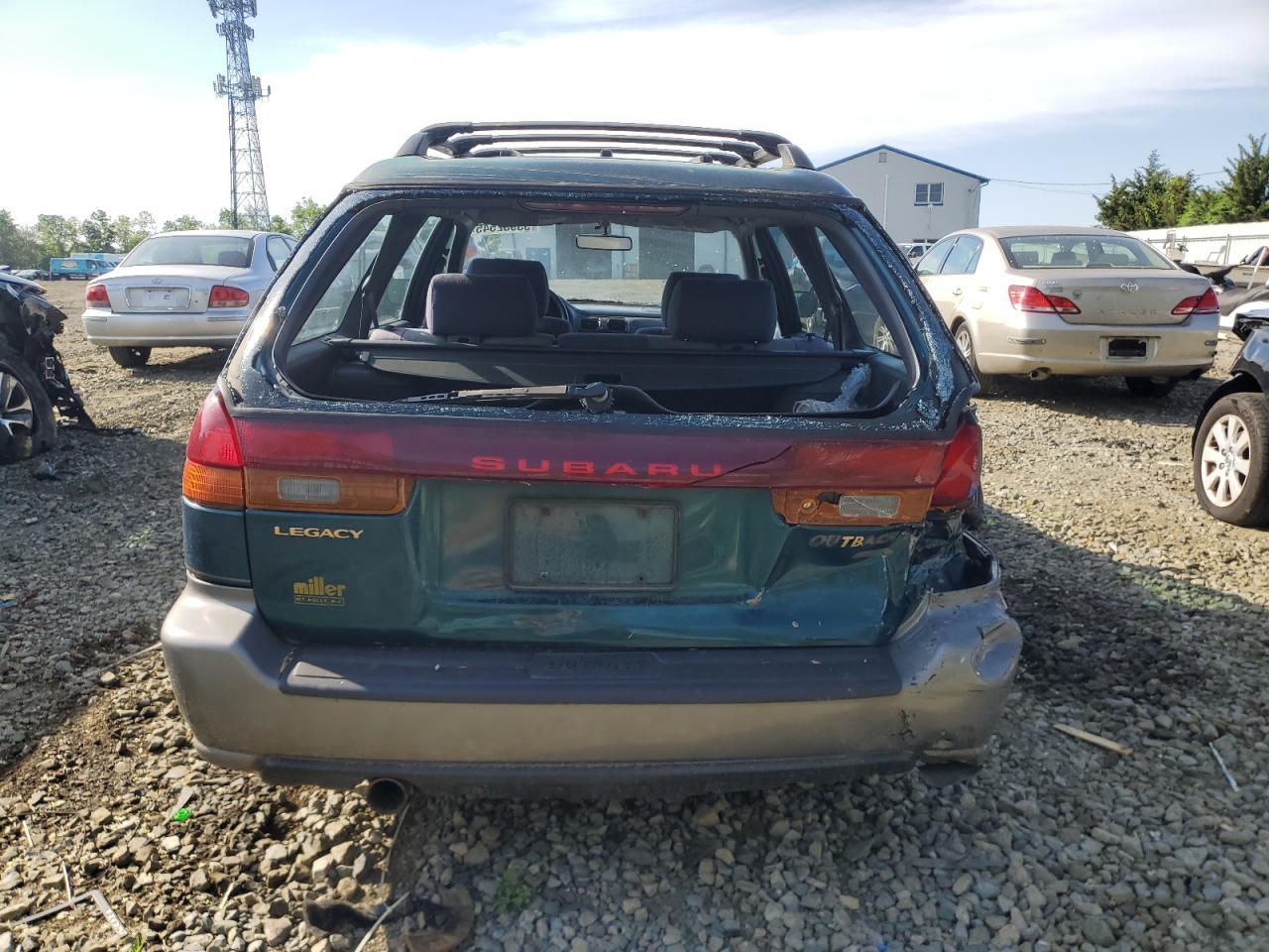 1997 Subaru Legacy Outback - Image 6