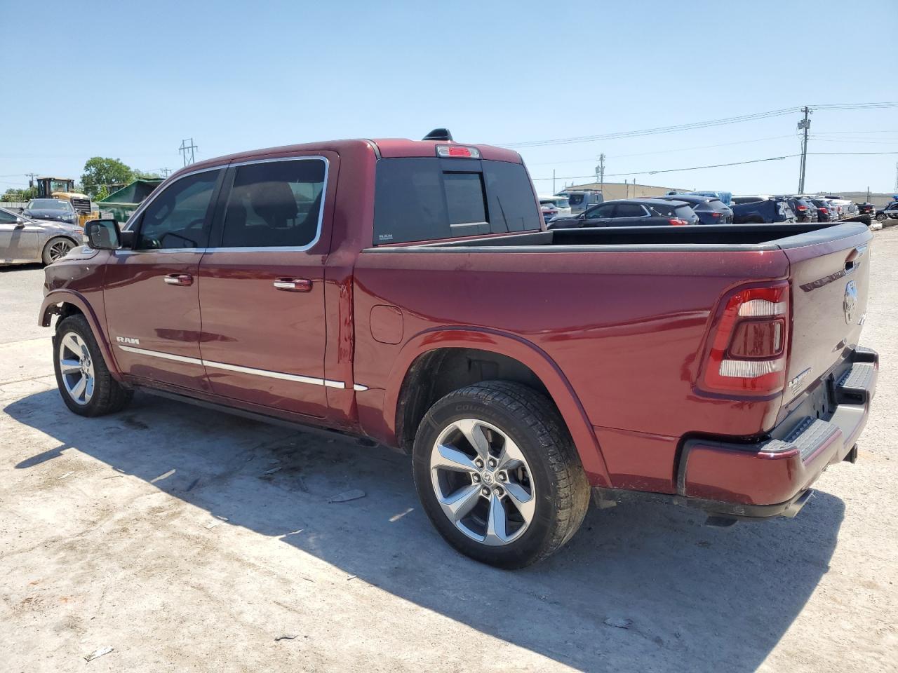 2021 Ram 1500 Limited - Image 2