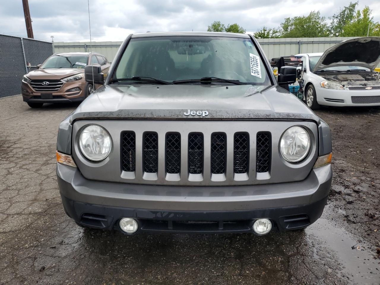 2014 Jeep Patriot Latitude - Фото 5