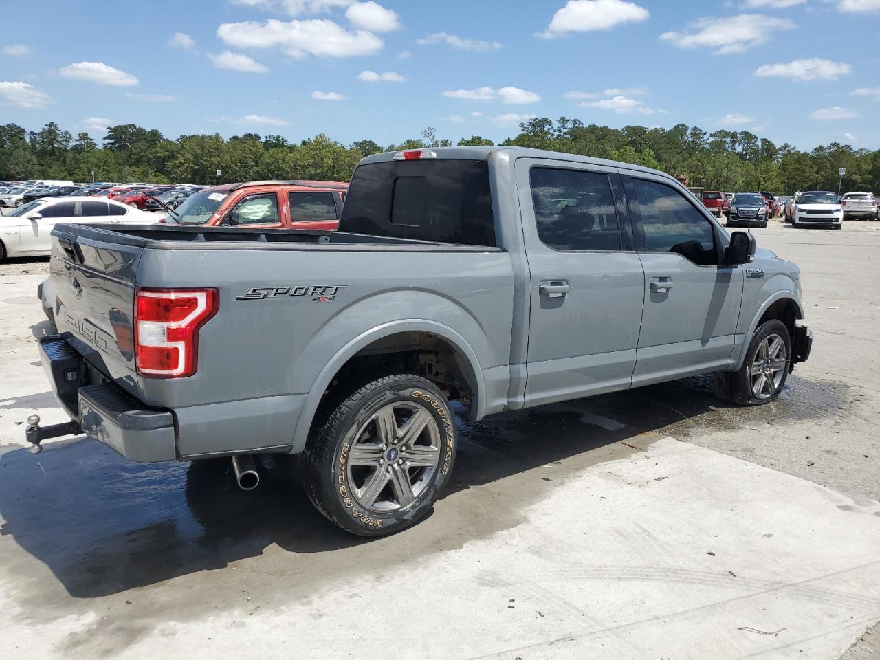 2020 Ford F150 Supercrew - Фото 3