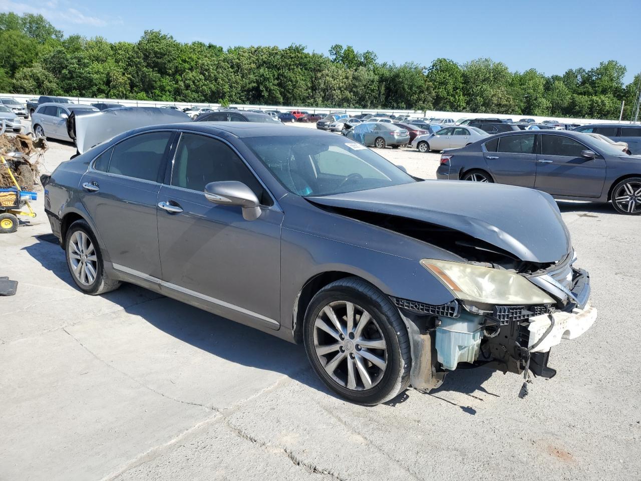 2012 Lexus Es 350 - Фото 4