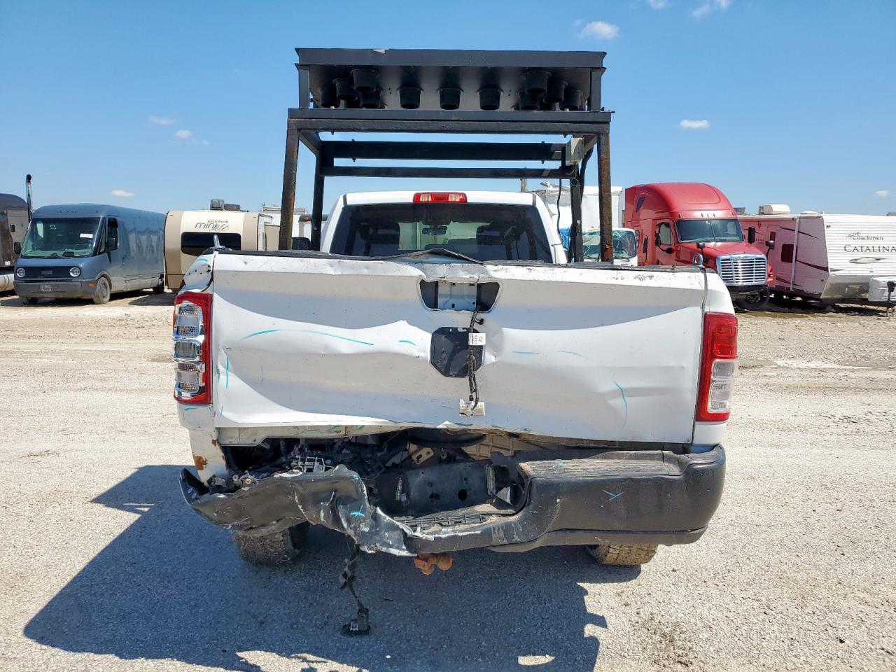 2020 Ram 3500 Tradesman - Фото 6