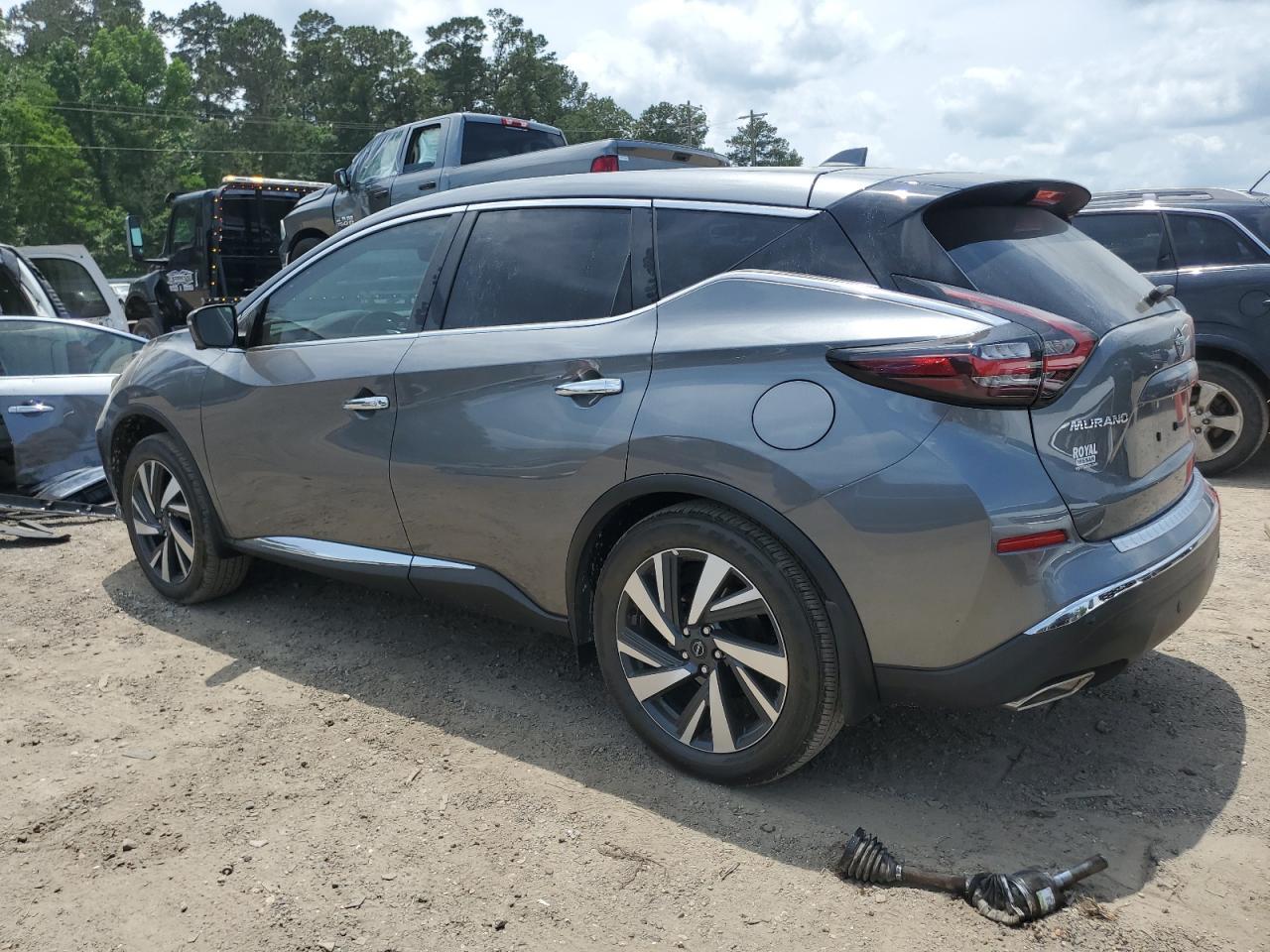 2024 Nissan Murano Sl - Image 2