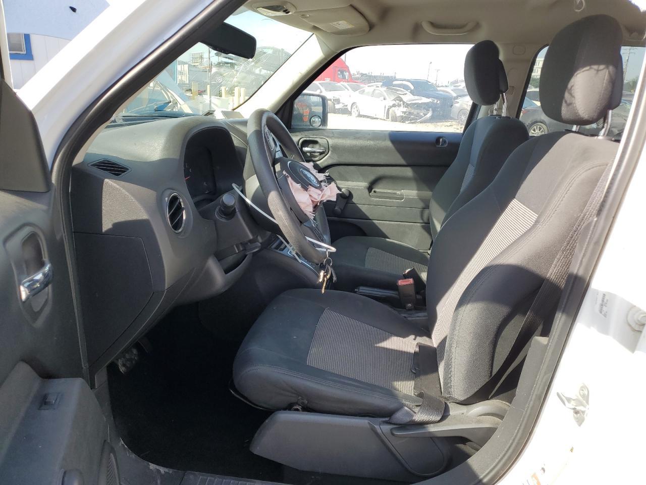 2012 Jeep Patriot Sport - Image 7