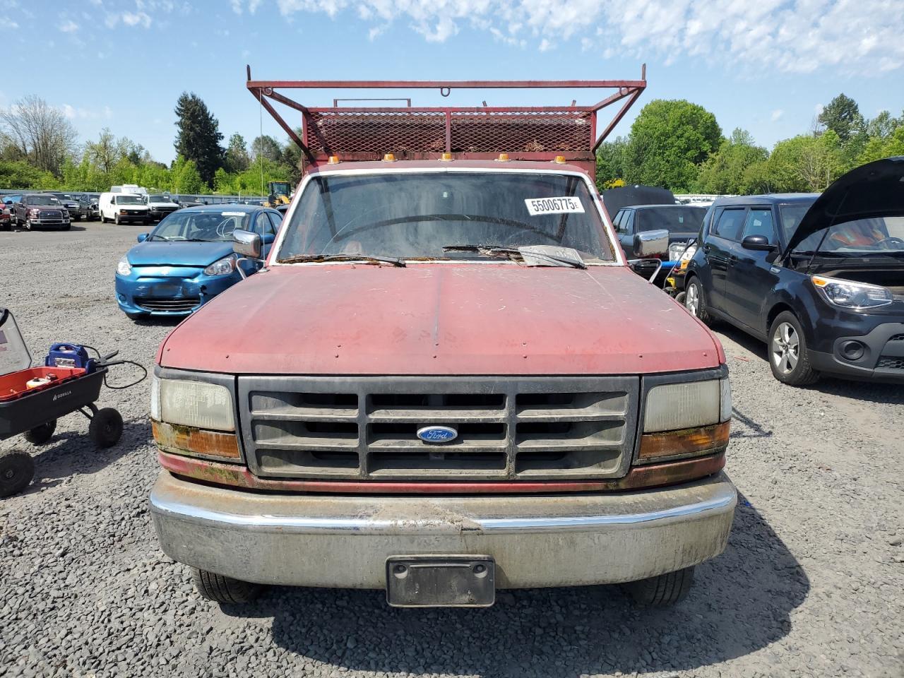 1993 Ford F350 - Image 5