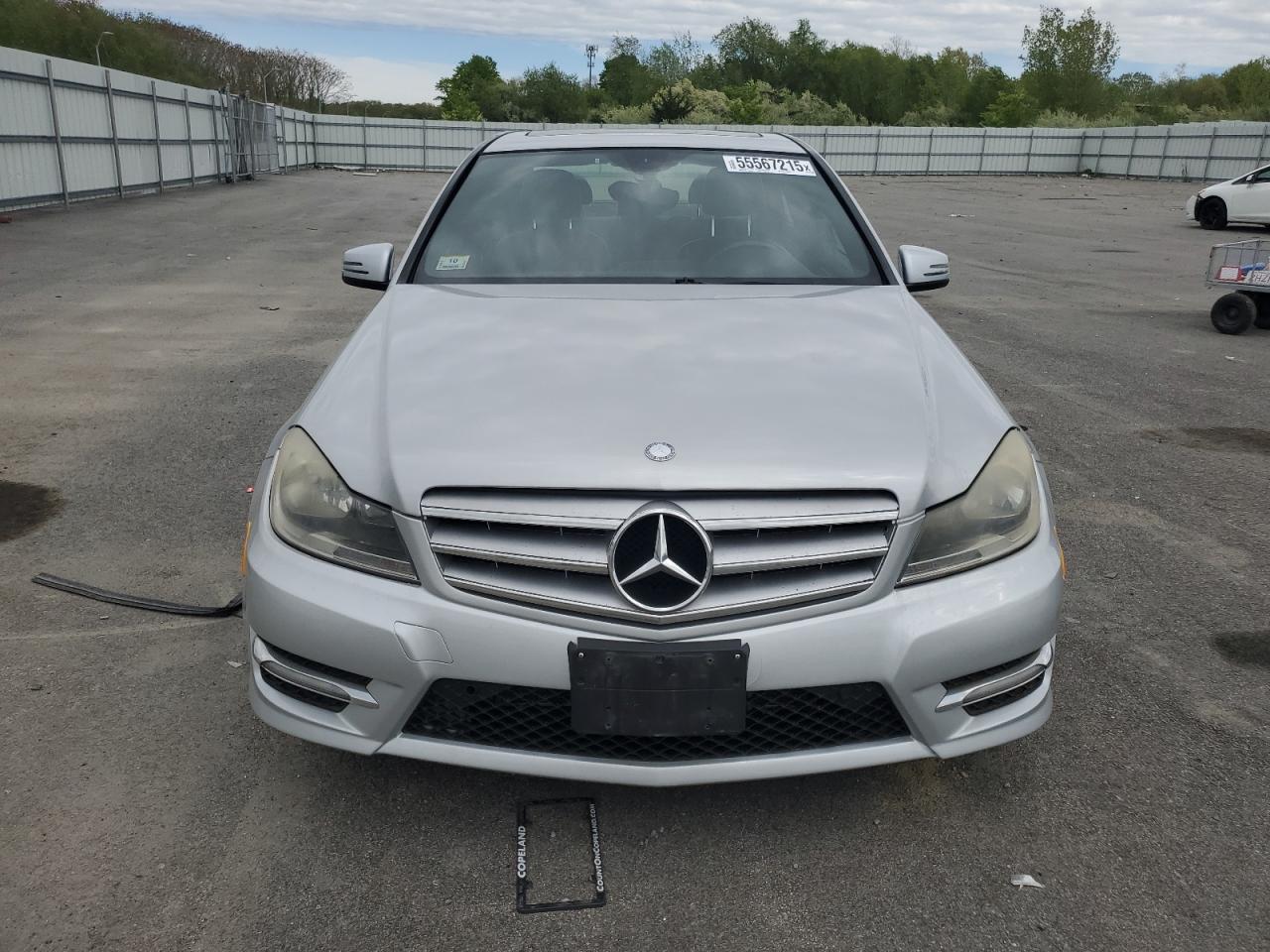 2012 Mercedes-Benz C 300 4Matic - Фото 5
