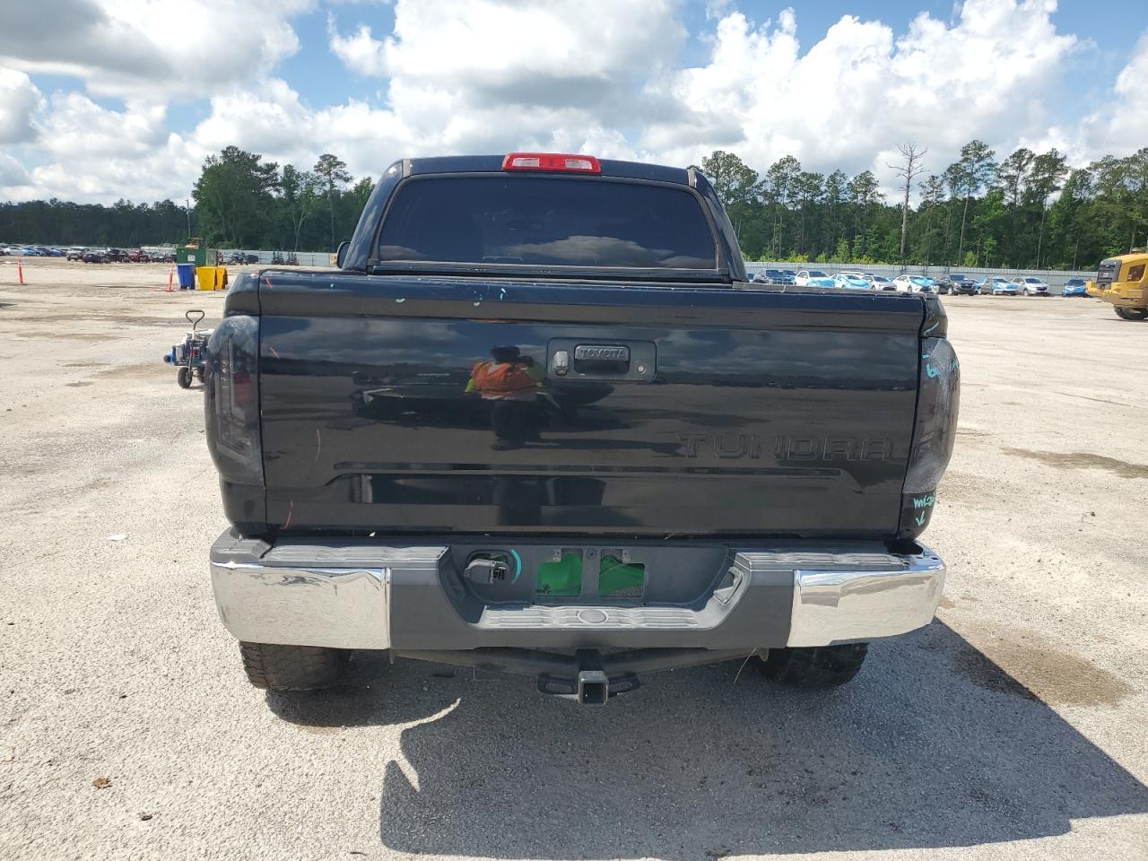 2014 Toyota Tundra Crewmax Limited - Фото 6