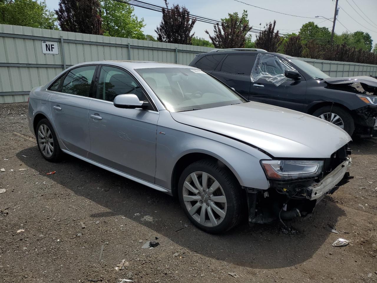 2015 Audi A4 Premium - Фото 4