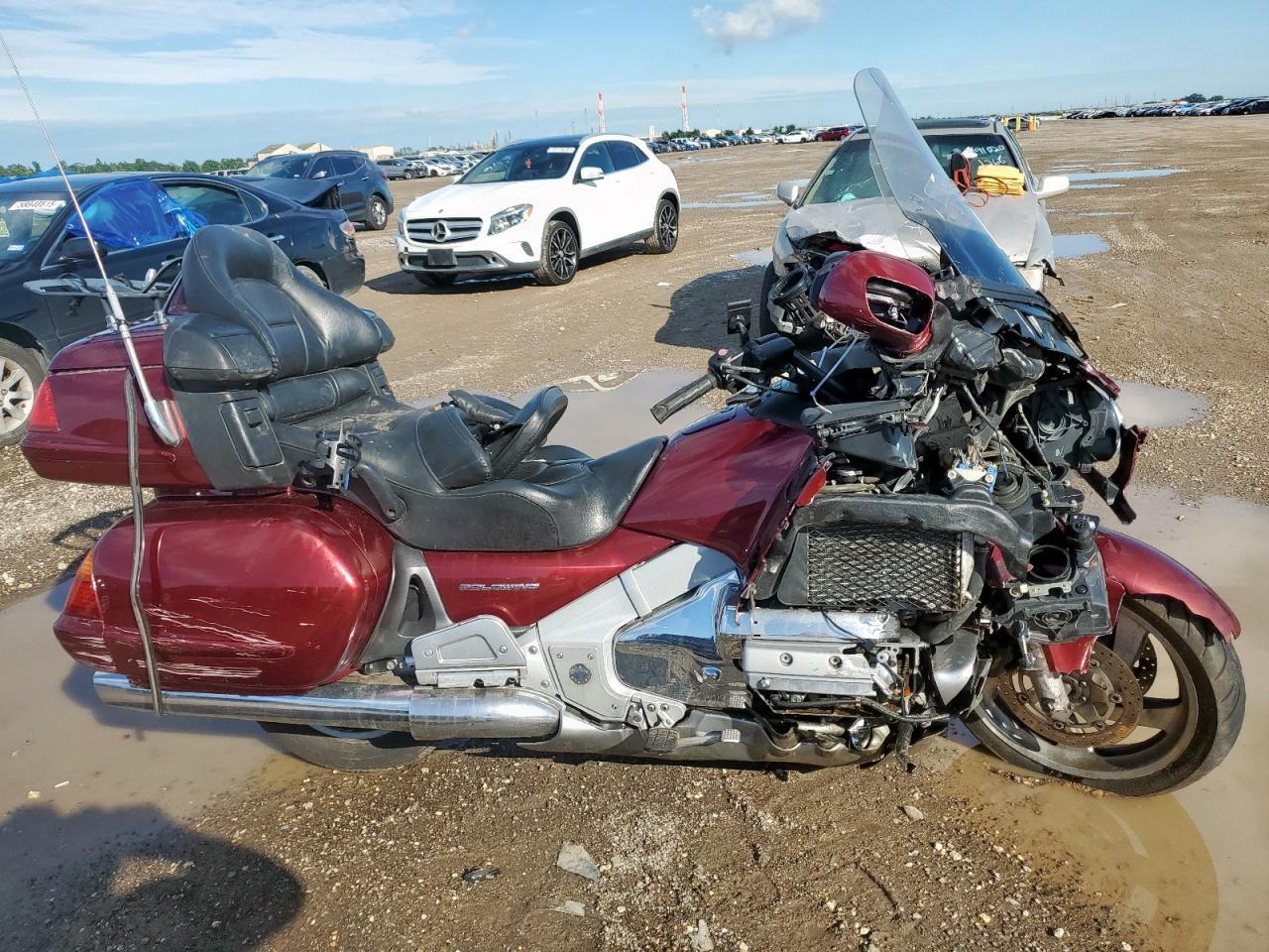 2005 Honda Gl1800