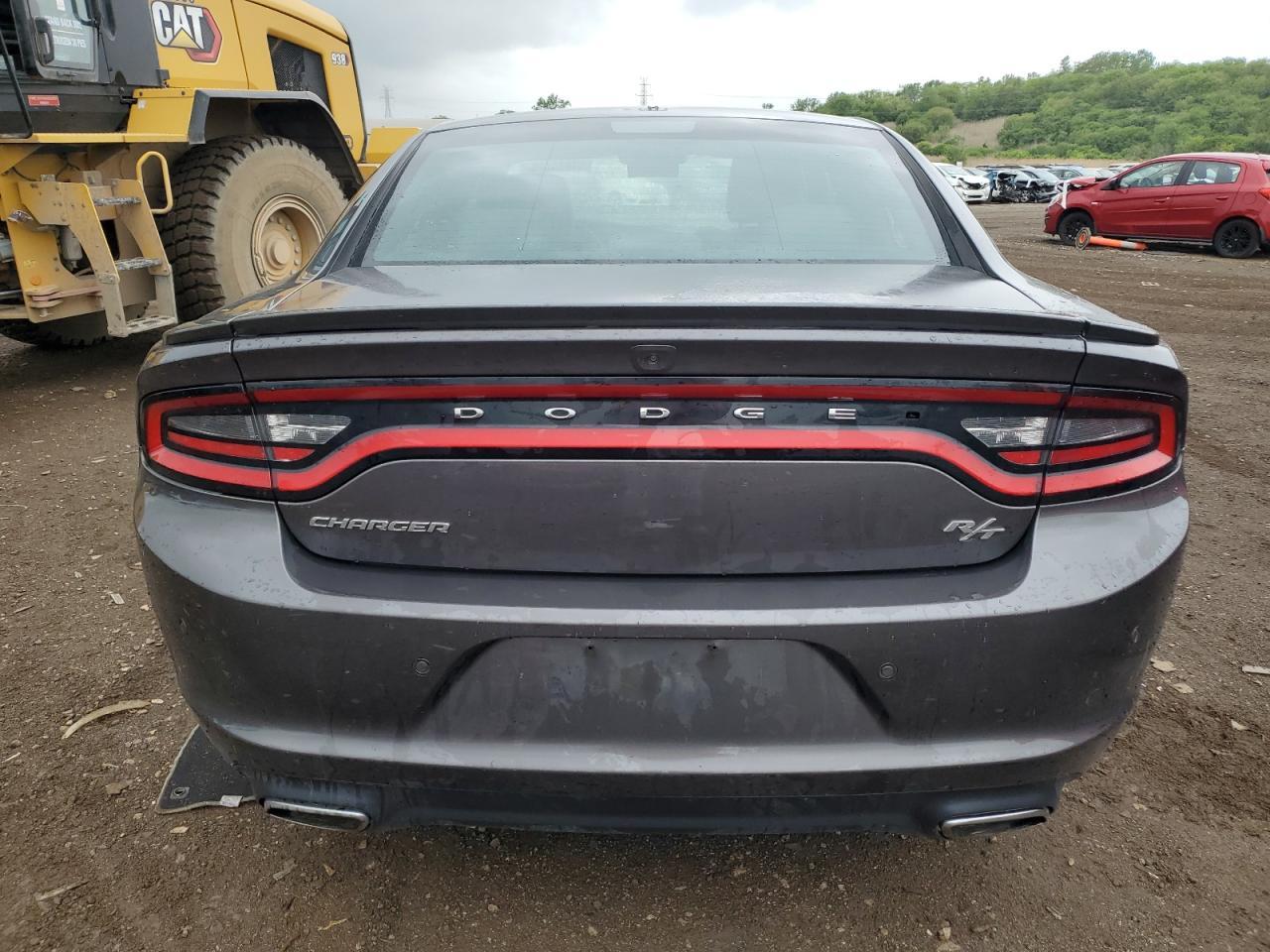 2016 Dodge Charger R/T - Фото 6