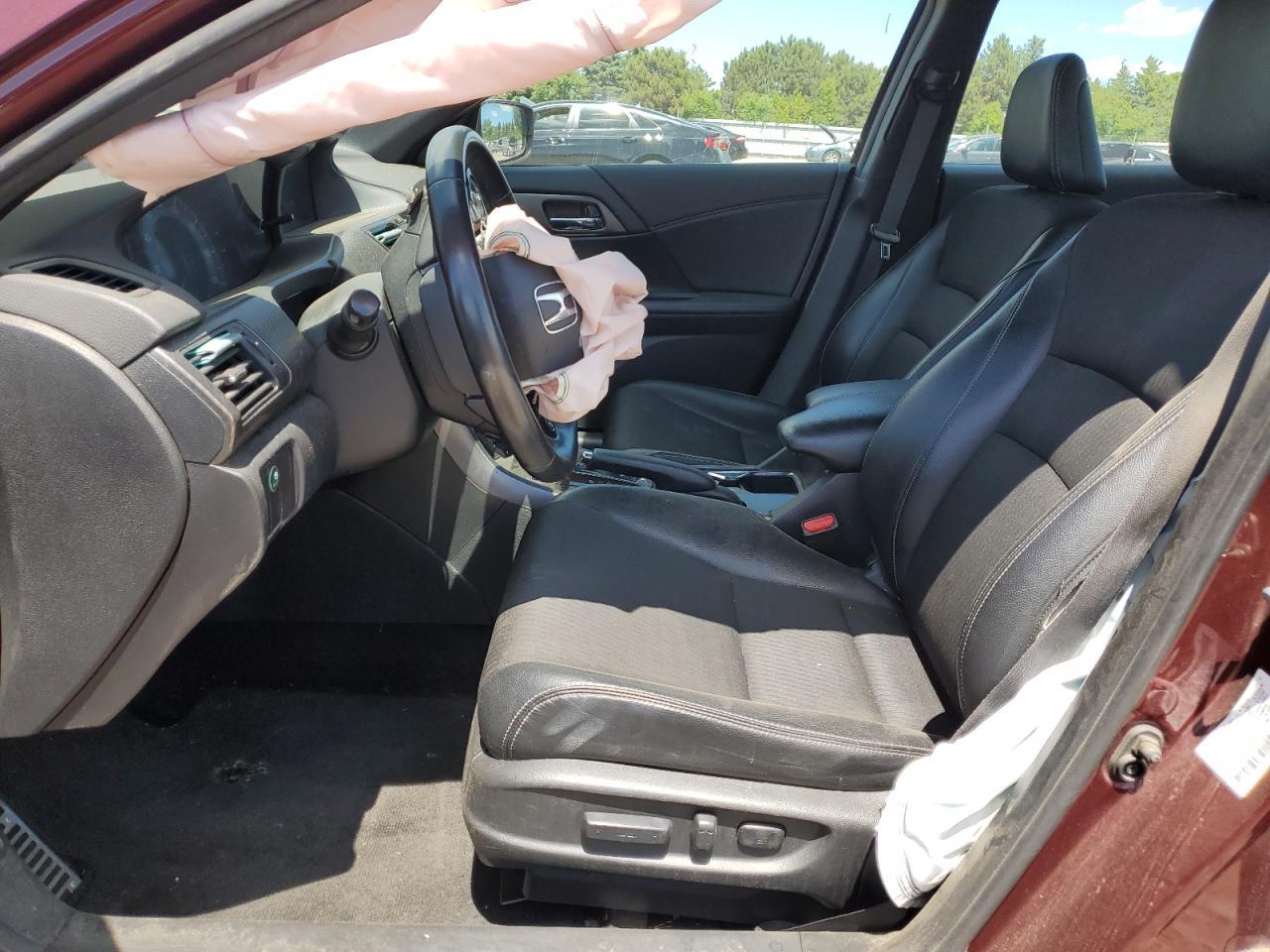 2016 Honda Accord Sport - Image 7