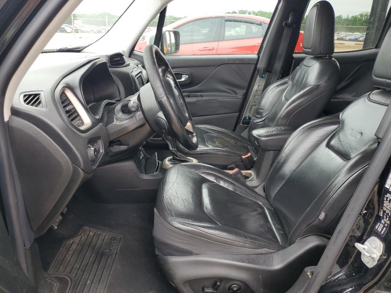 2017 Jeep Renegade Limited - Фото 7