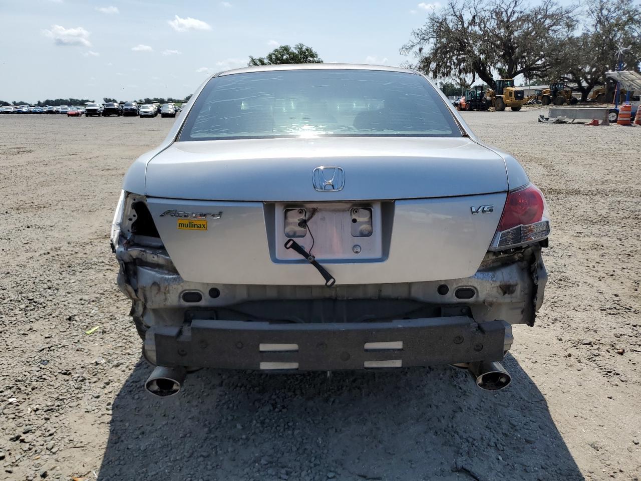 2008 Honda Accord Ex - Фото 6
