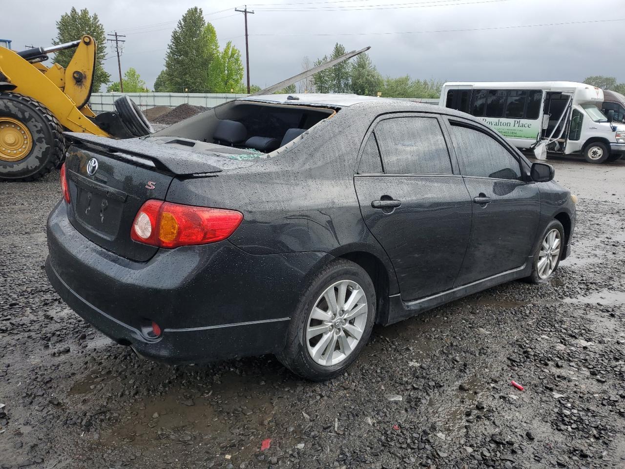 2010 Toyota Corolla Base - Фото 3