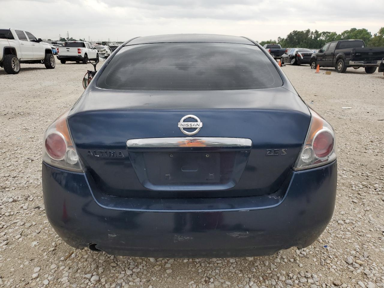 2008 Nissan Altima 2.5 - Фото 6