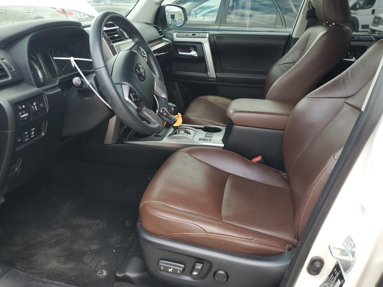 2020 Toyota 4Runner Sr5/Sr5 Premium - Фото 7