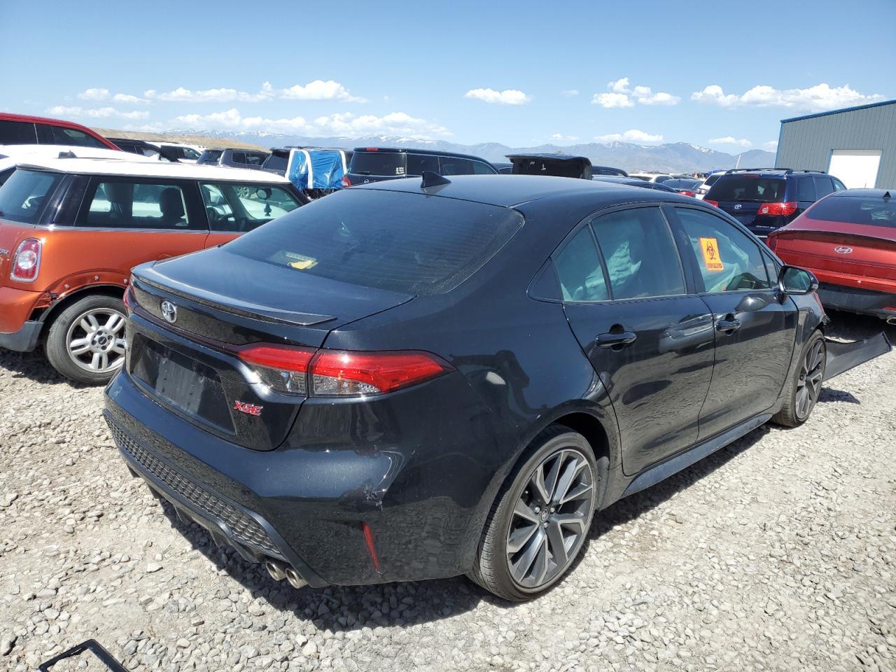 2022 Toyota Corolla Xse - Фото 3