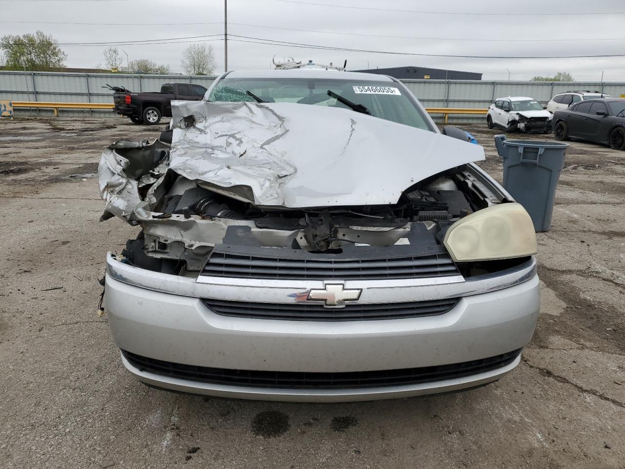 2005 Chevrolet Malibu Ls - Фото 5