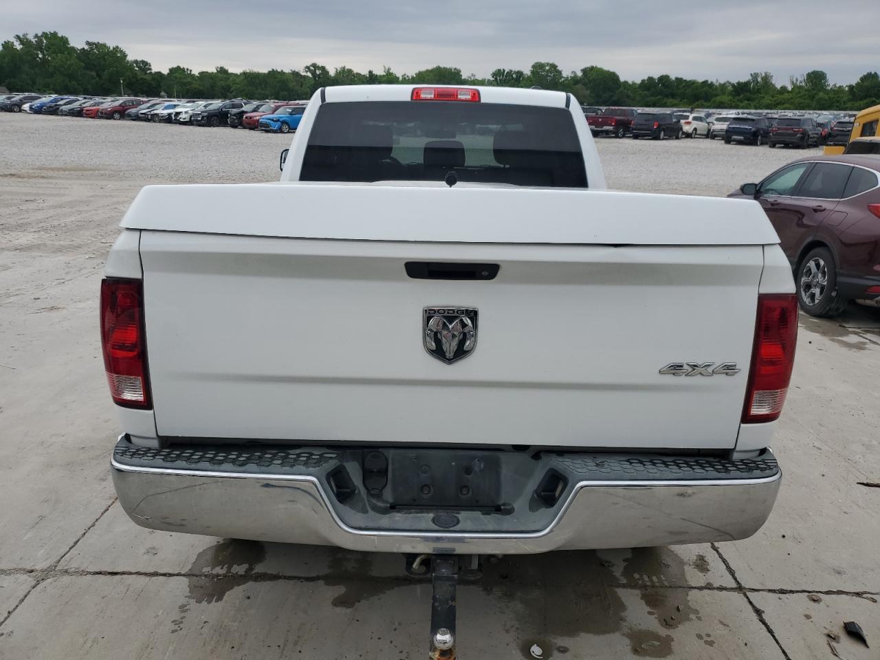 2010 Dodge Ram 2500 - Фото 6