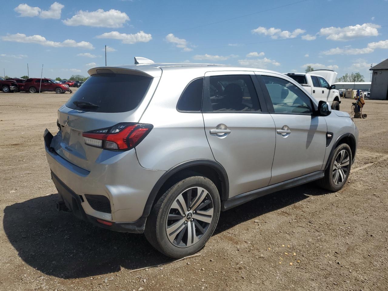 2021 Mitsubishi Outlander Sport Es - Фото 3