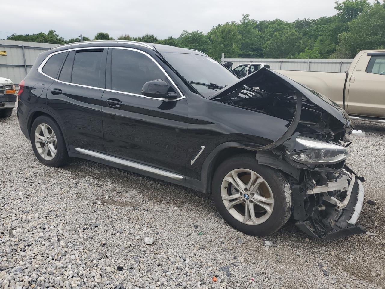 2020 BMW X3 Sdrive30I - Фото 4