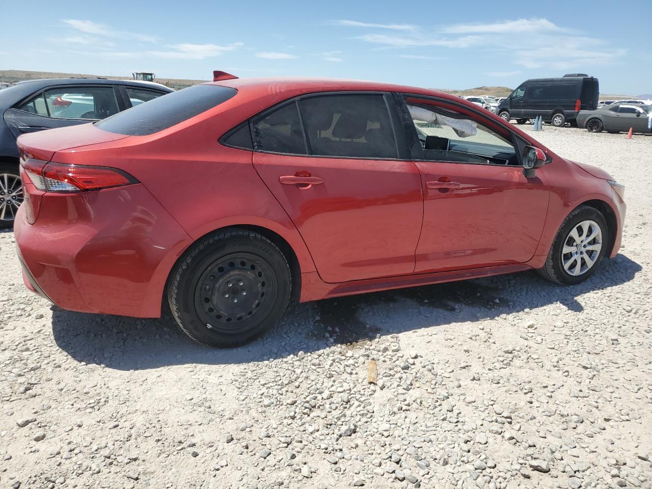 2020 Toyota Corolla Le - Image 3