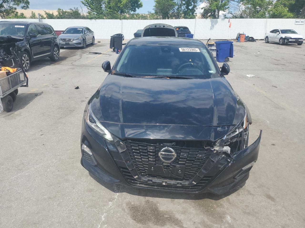 2021 Nissan Altima Sv - Фото 5