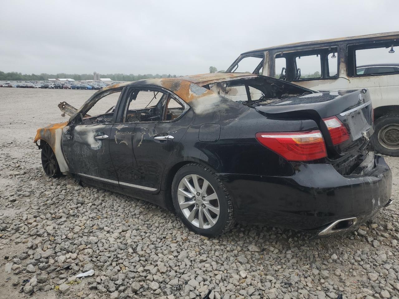 2011 Lexus Ls 460 - Фото 2