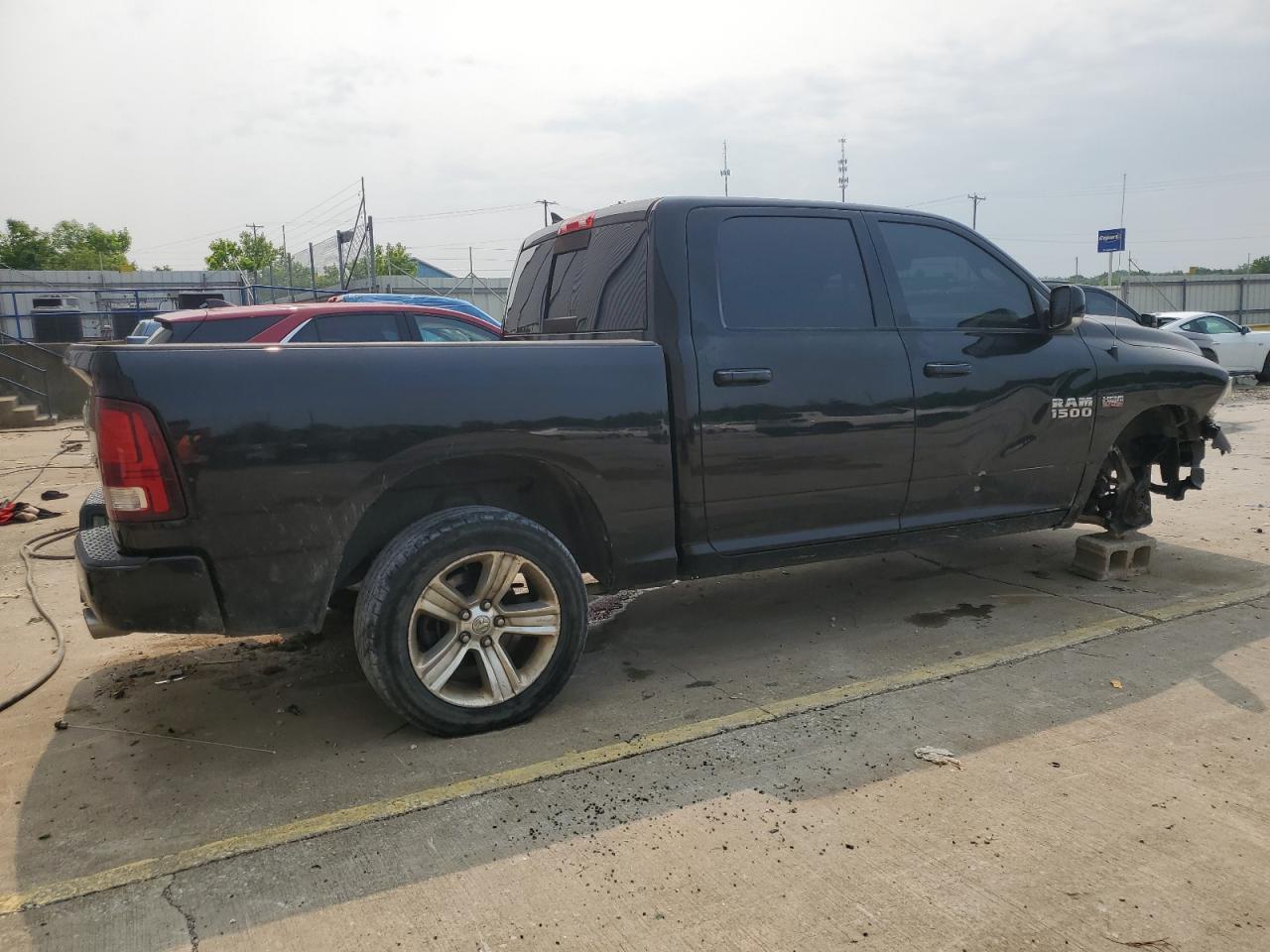 2015 Ram 1500 Sport - Фото 3