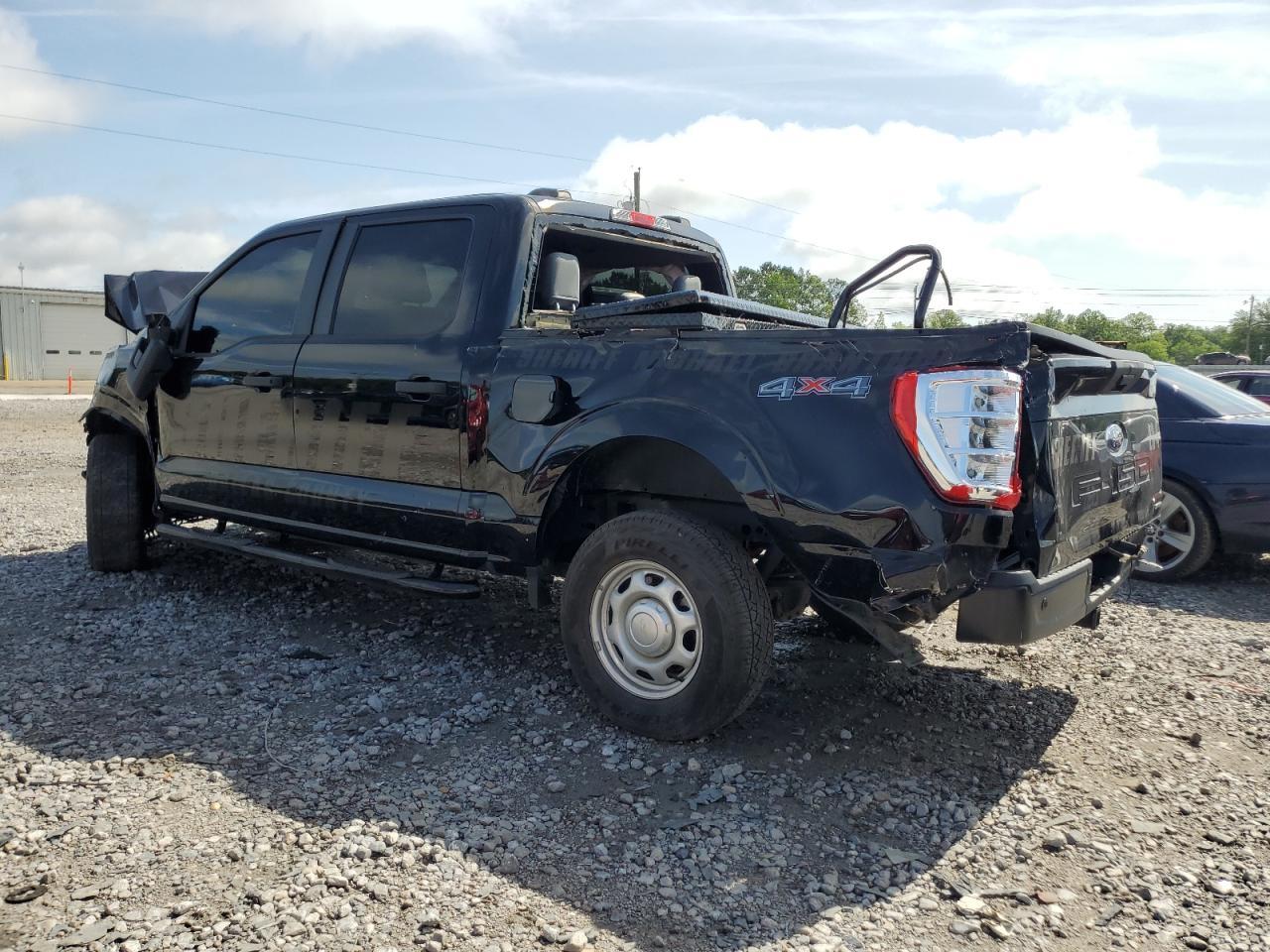 2023 Ford F150 Supercrew - Image 2