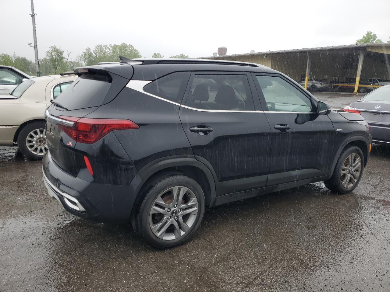2021 Kia Seltos S - Image 3