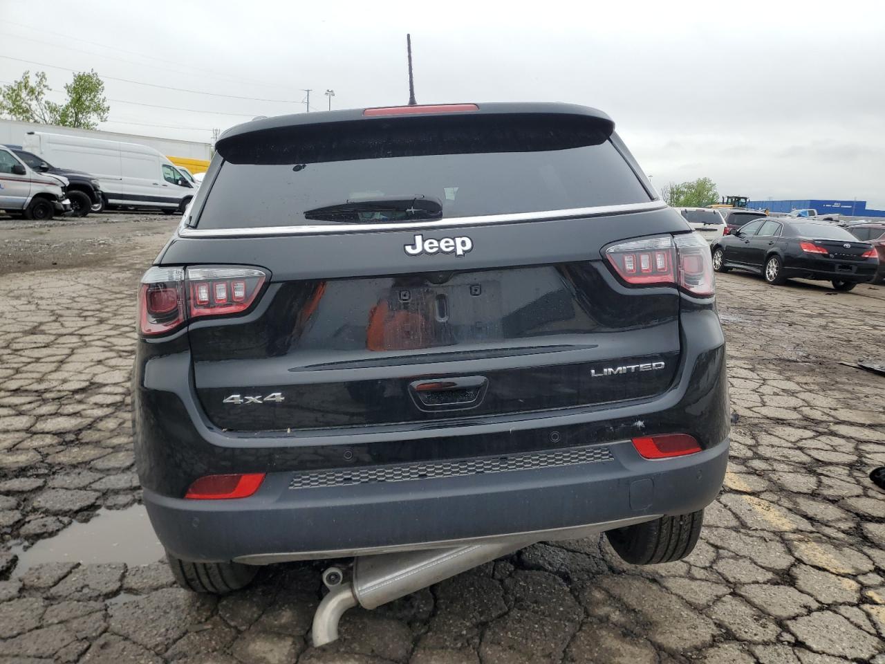2024 Jeep Compass Limited - Фото 6