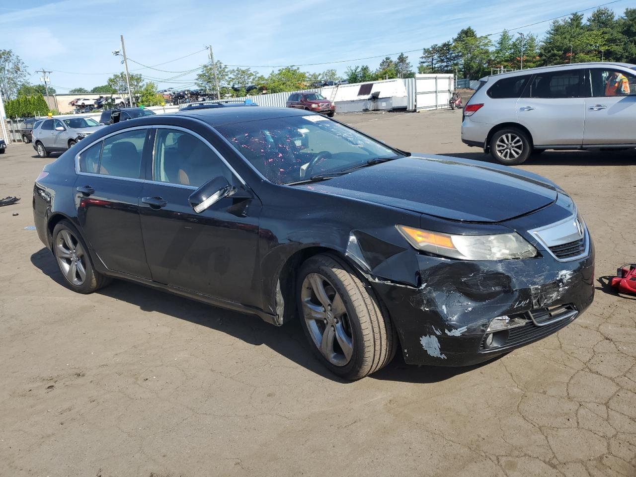 2013 Acura Tl Tech - Фото 4