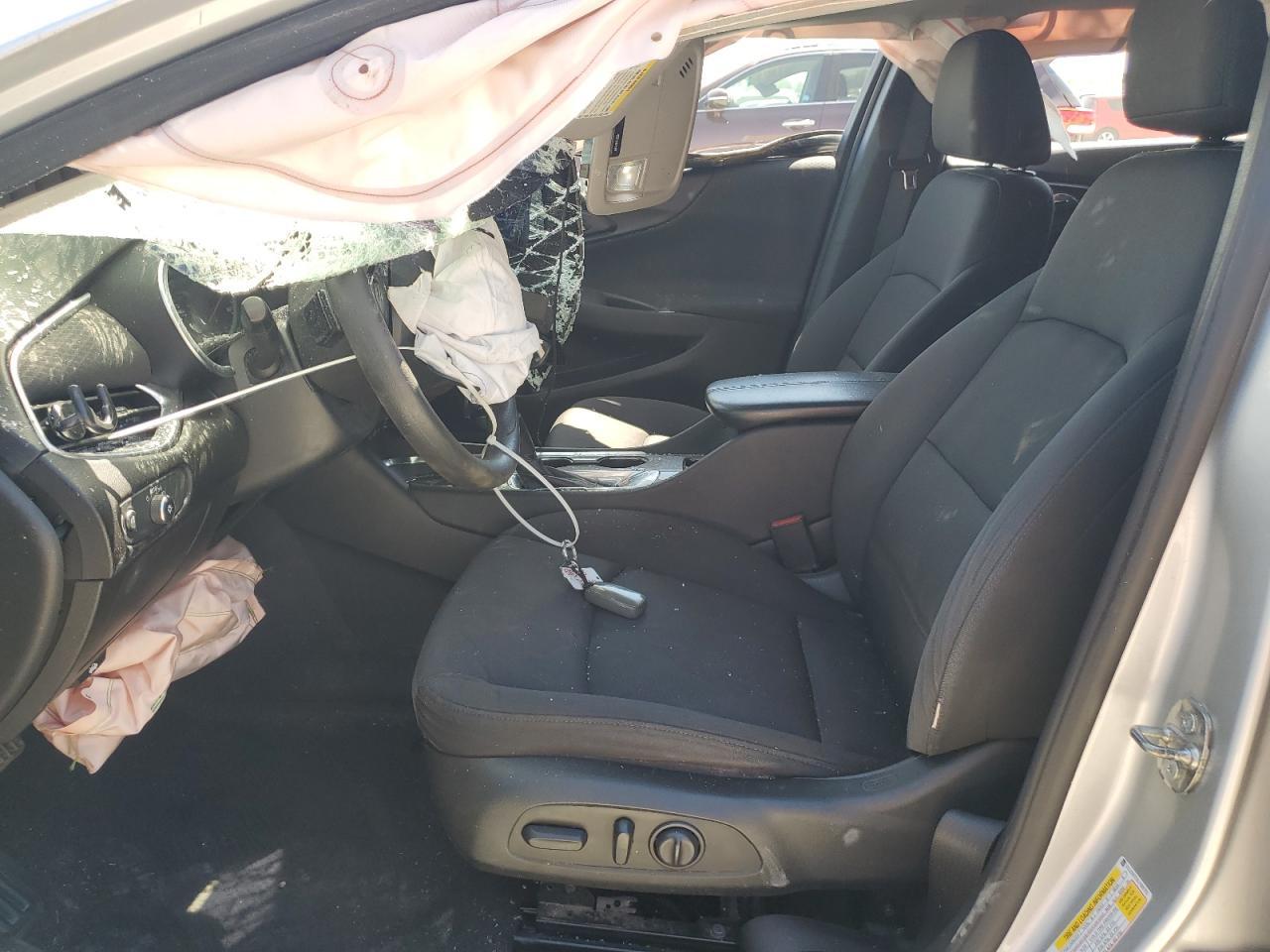 2020 Chevrolet Malibu Lt - Фото 7