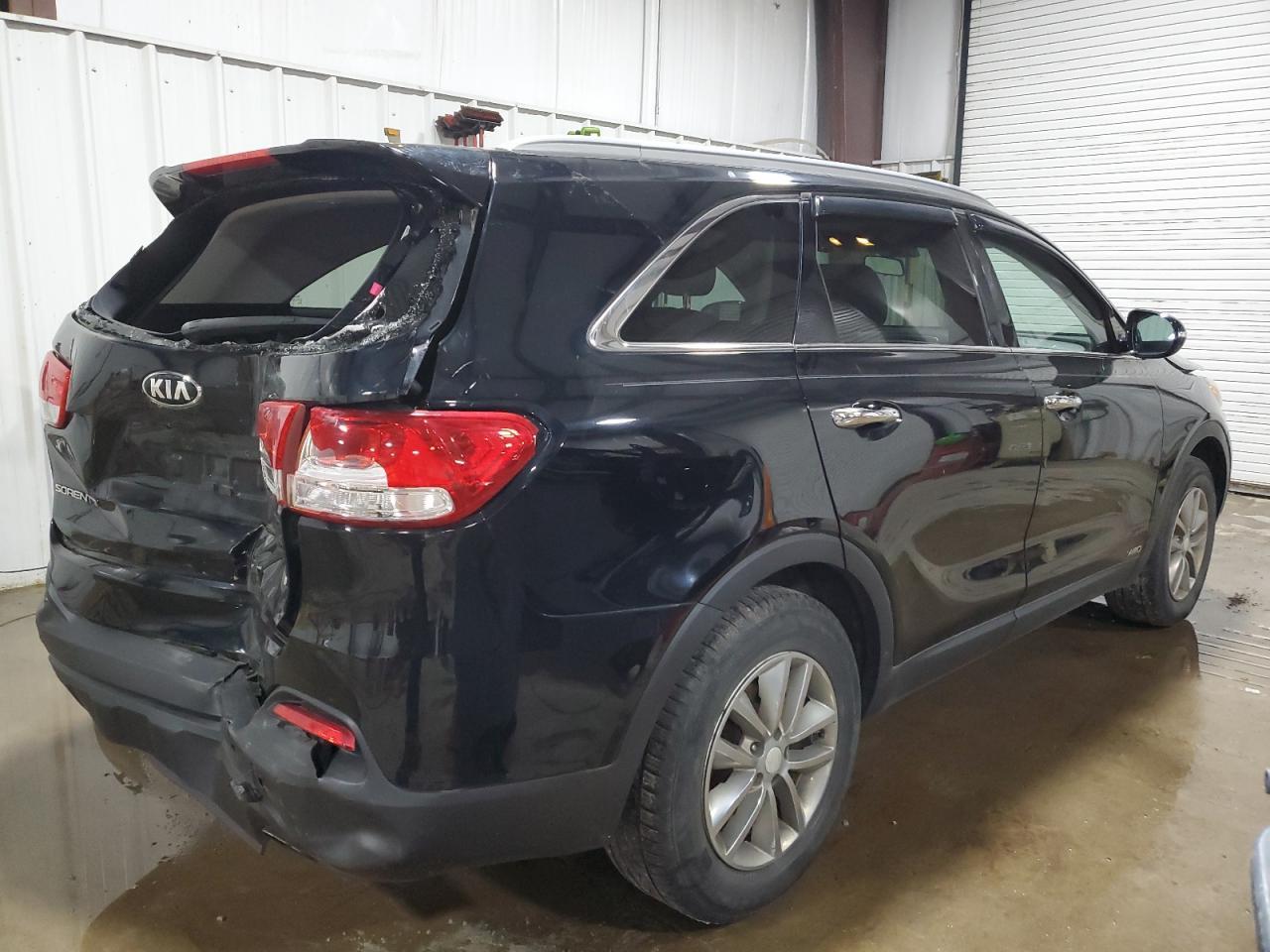 2016 Kia Sorento Lx - Фото 3