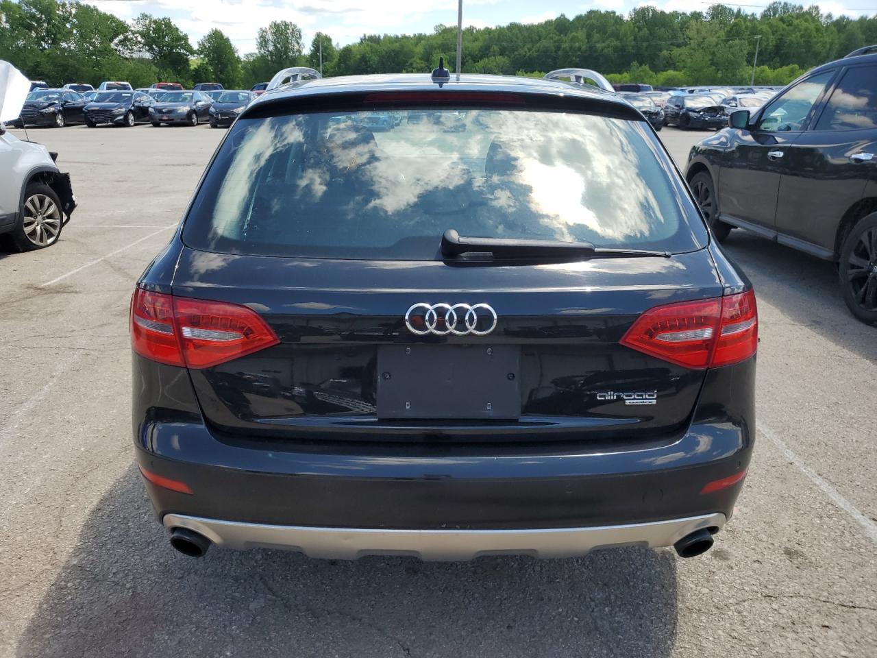 2013 Audi A4 Allroad Prestige - Фото 6