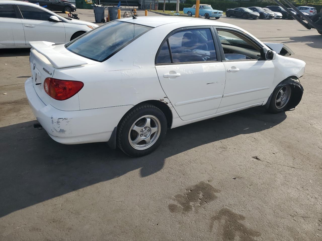 2003 Toyota Corolla Ce - Фото 3