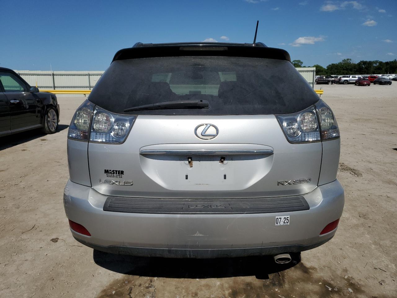 2009 Lexus Rx 350 - Фото 6