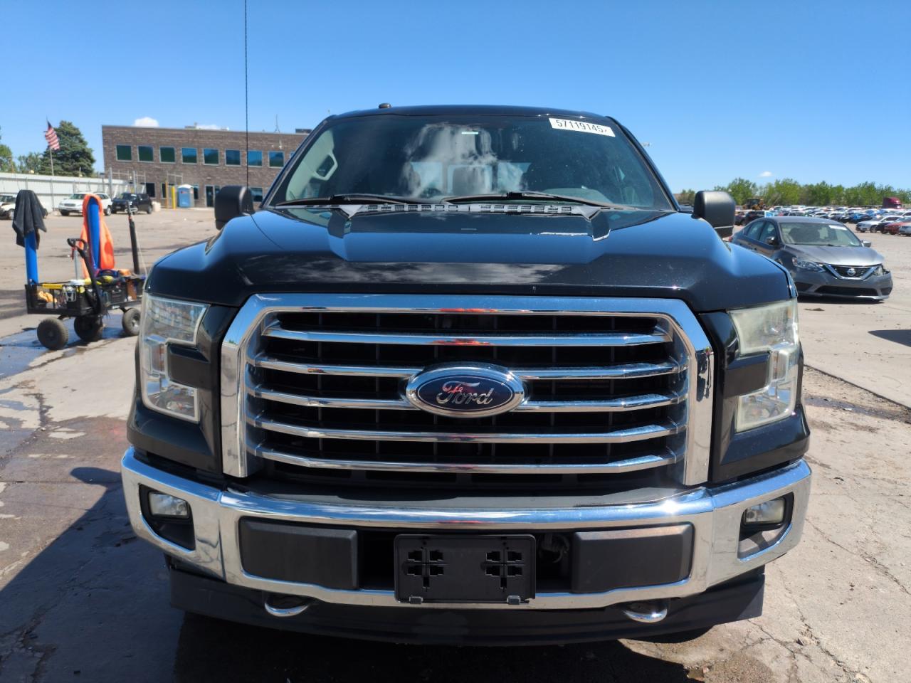 2017 Ford F150 Supercrew - Фото 5