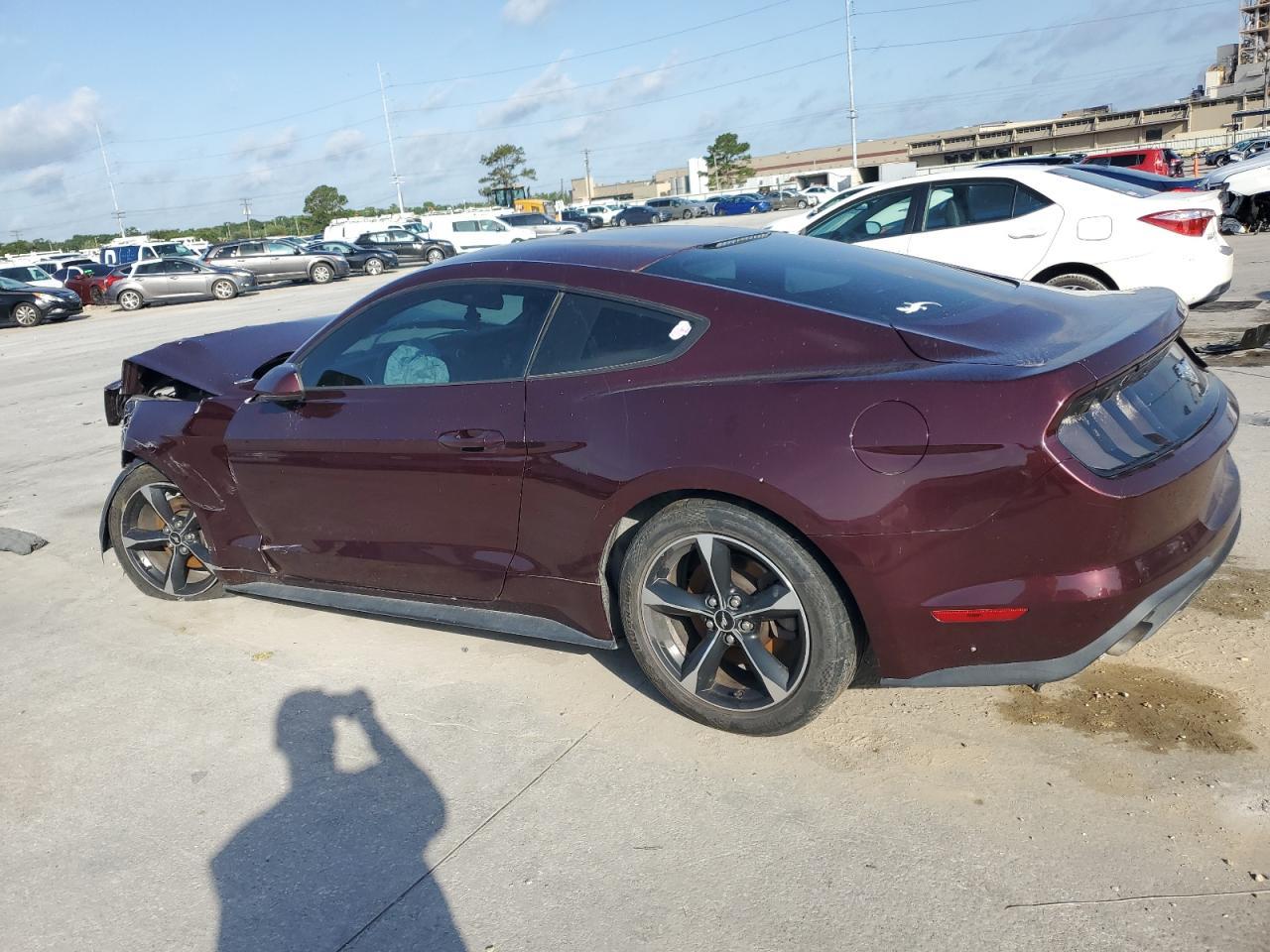 2018 Ford Mustang - Image 2