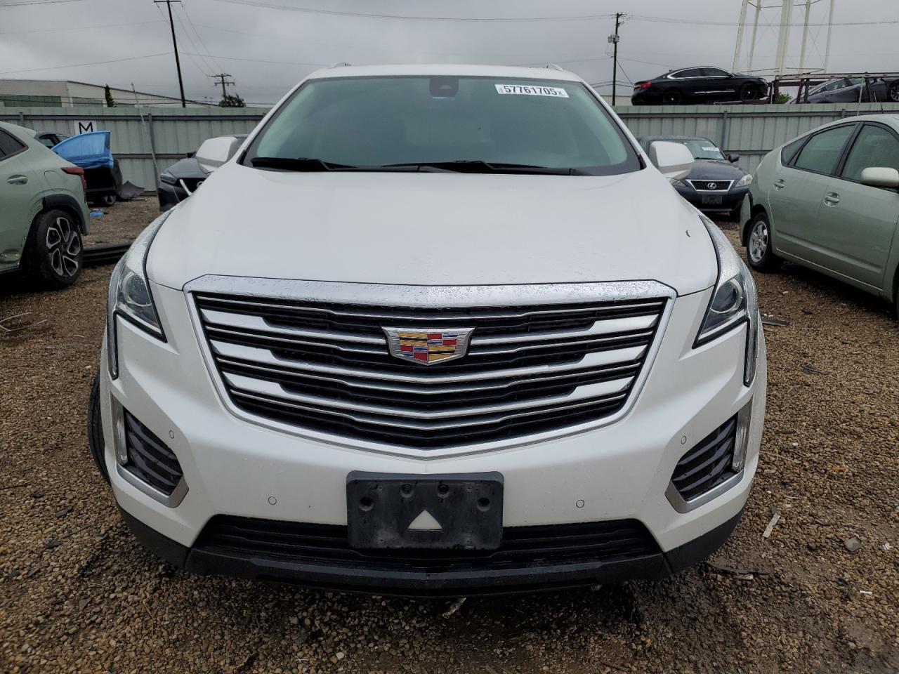 2018 Cadillac Xt5 Luxury - Фото 5