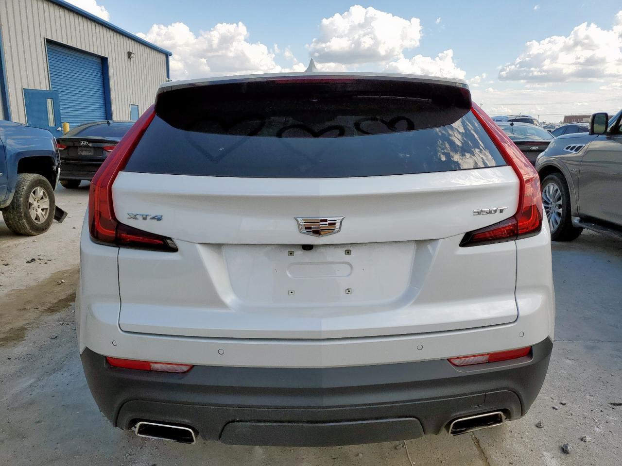 2021 Cadillac Xt4 Luxury - Image 6