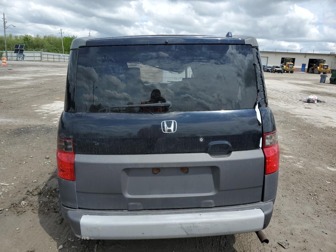 2003 Honda Element Ex - Фото 6