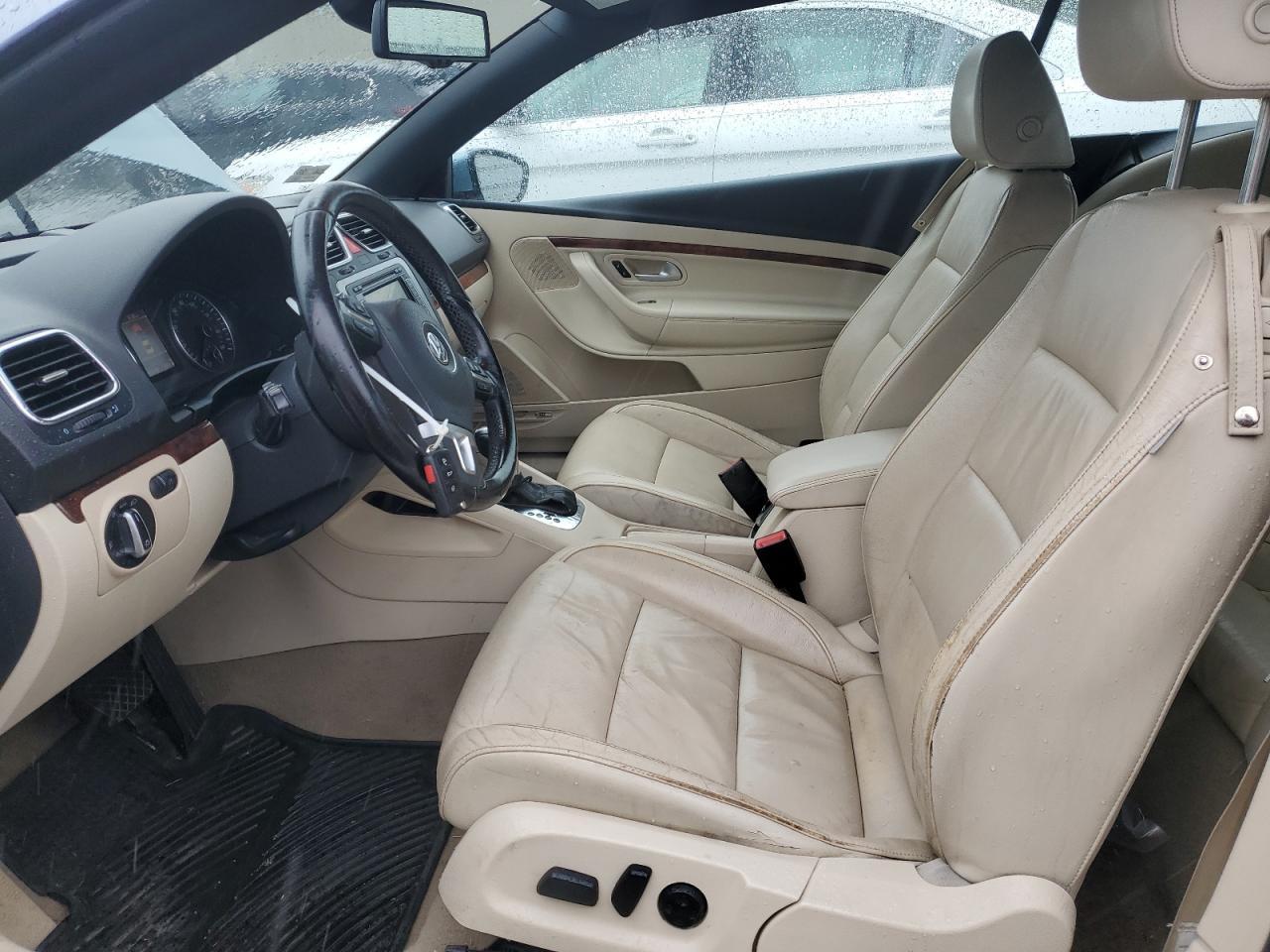 2012 Volkswagen Eos Lux - Фото 7