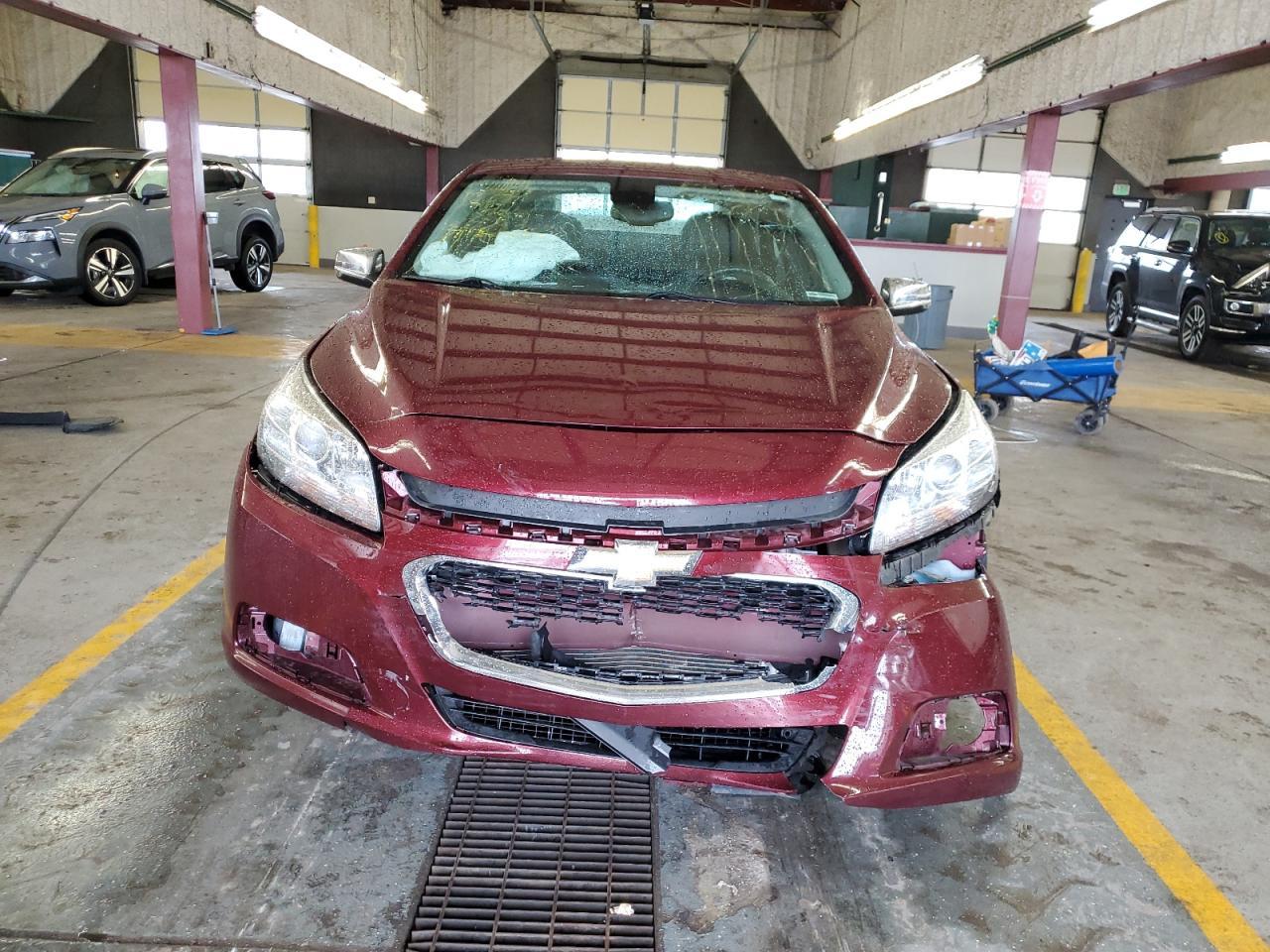 2016 Chevrolet Malibu Limited Lt - Фото 5