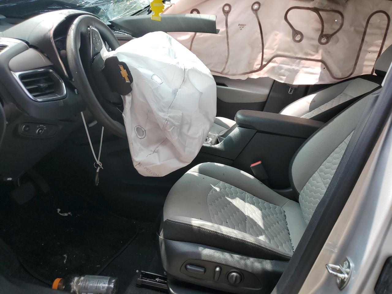 2020 Chevrolet Equinox Ls - Фото 7