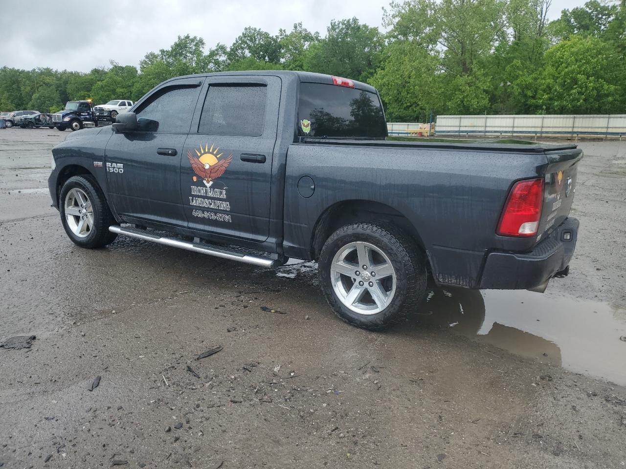 2014 Ram 1500 St - Фото 2